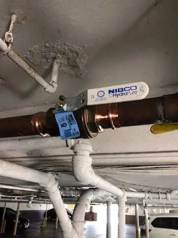 Copper pipe repair and valve work for Gas Leak Detection in Wildcreek